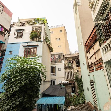 Hanoi Crocus Homestay 외부 사진