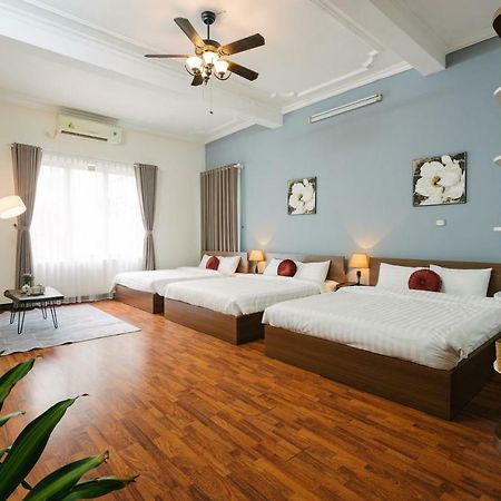 Hanoi Crocus Homestay 외부 사진