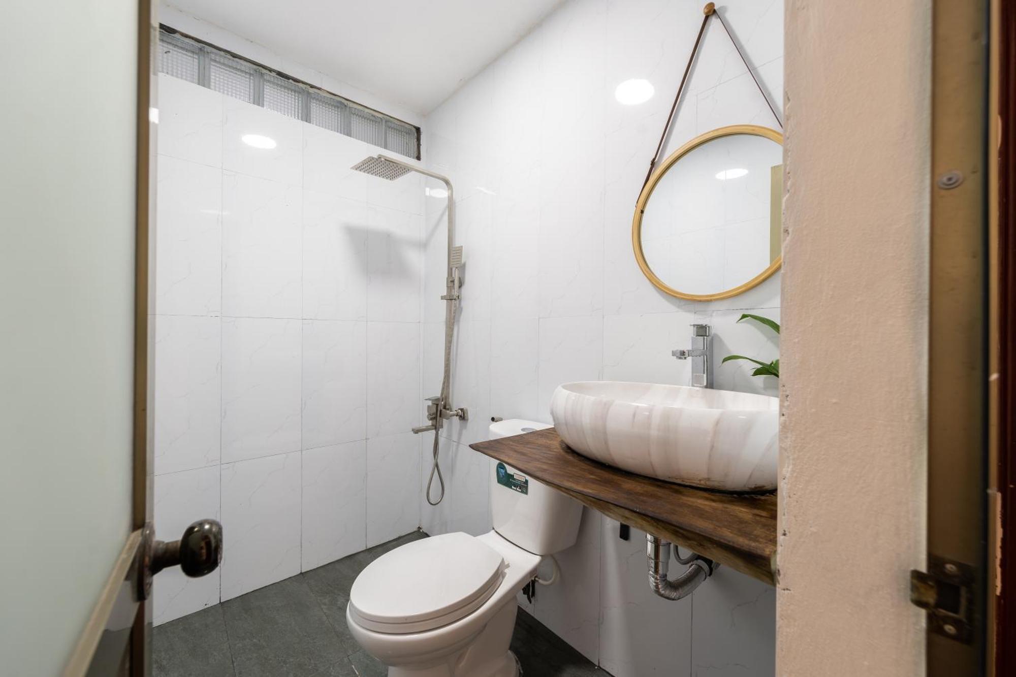 Hanoi Crocus Homestay 외부 사진