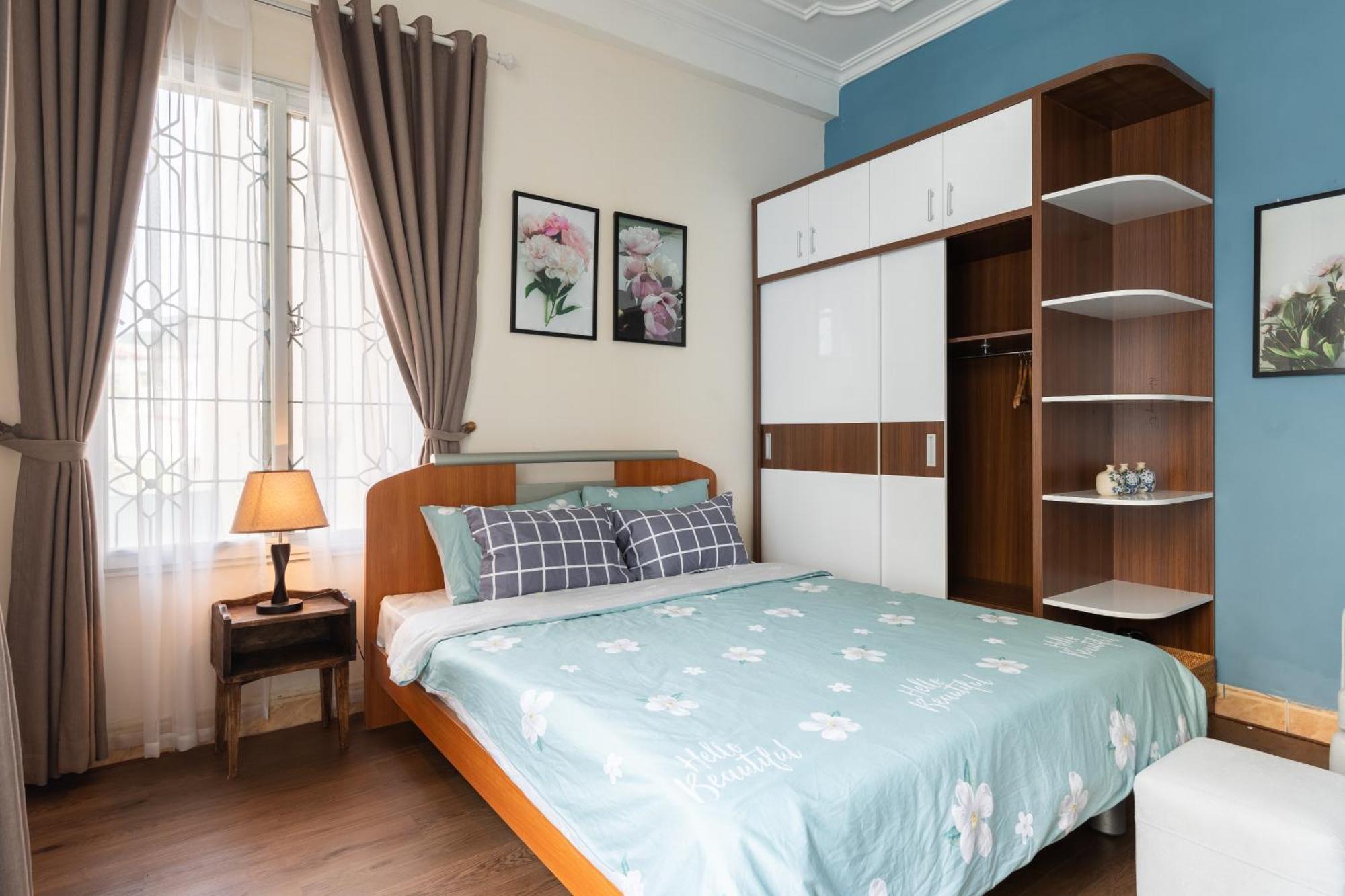 Hanoi Crocus Homestay 외부 사진