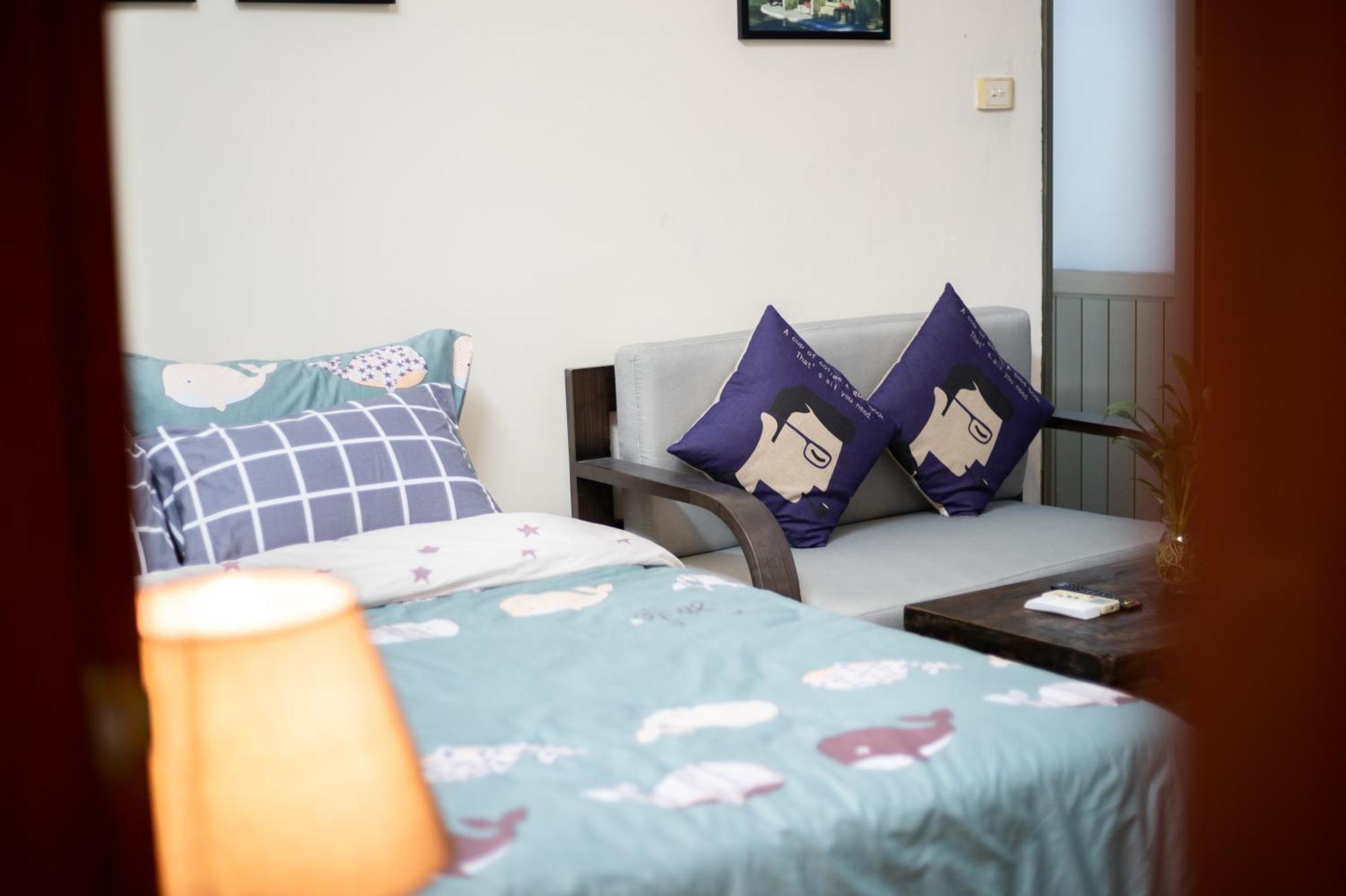Hanoi Crocus Homestay 외부 사진