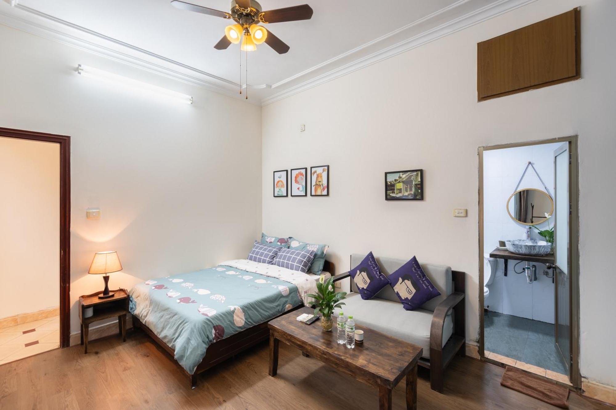 Hanoi Crocus Homestay 외부 사진