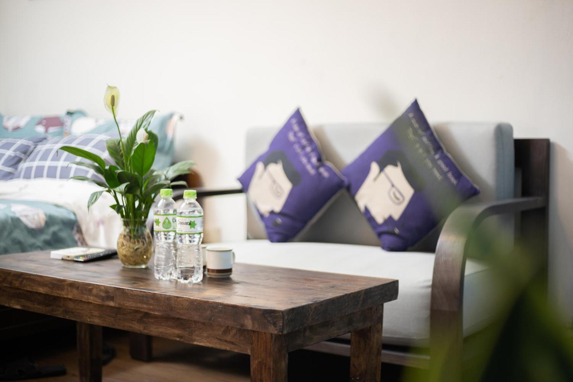 Hanoi Crocus Homestay 외부 사진