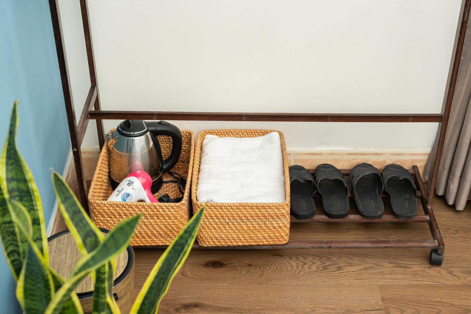 Hanoi Crocus Homestay 외부 사진