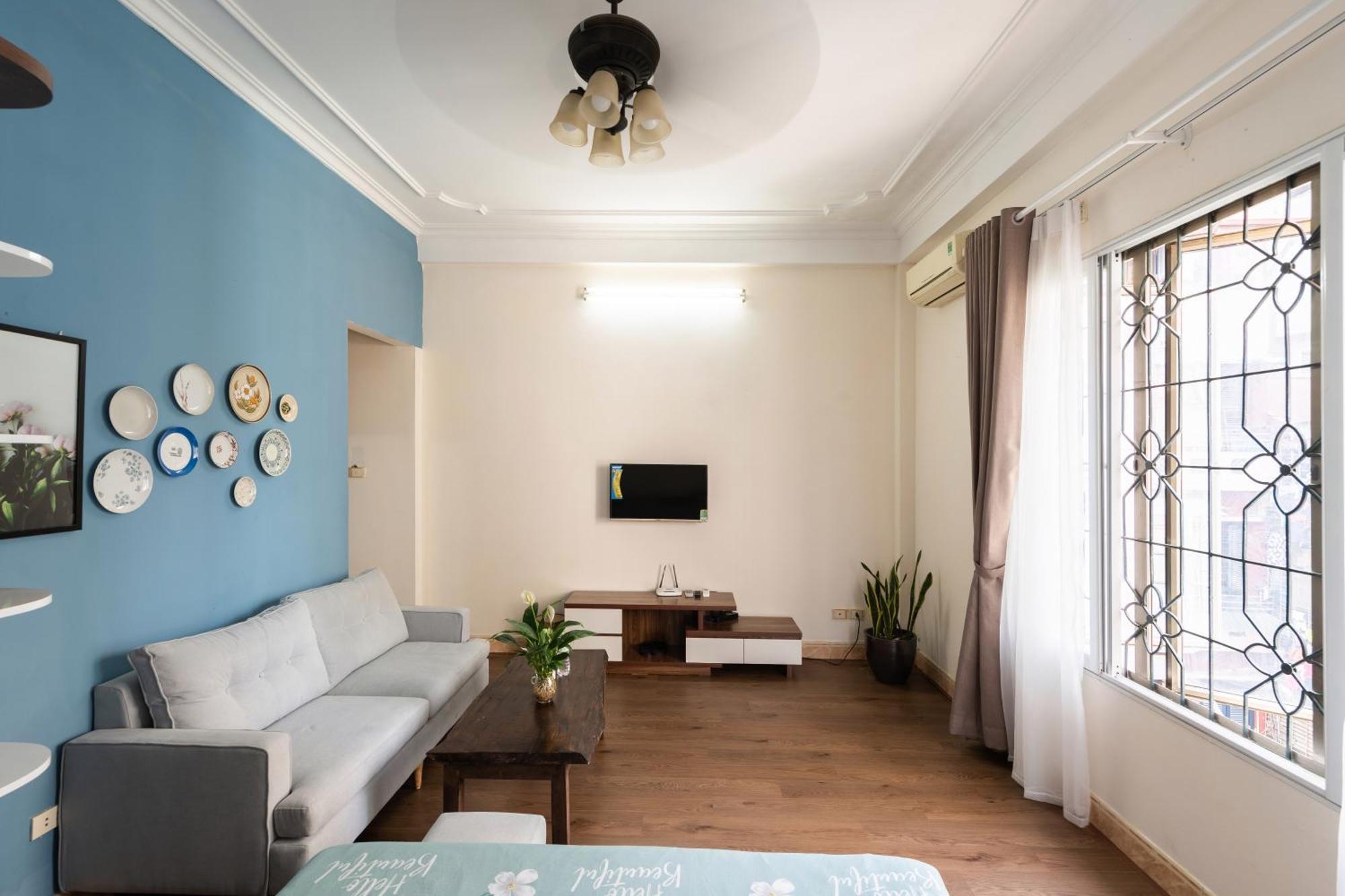 Hanoi Crocus Homestay 외부 사진