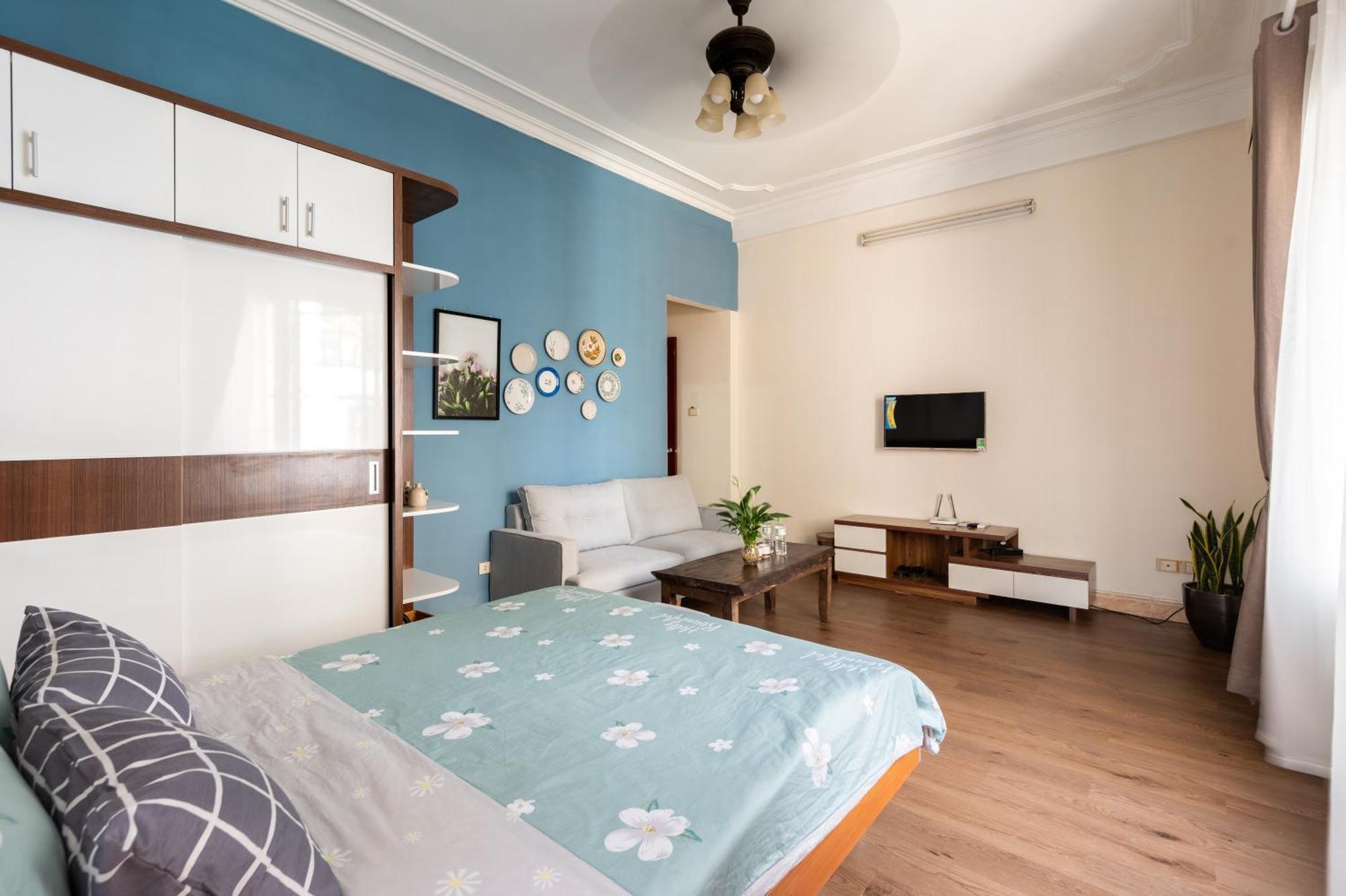 Hanoi Crocus Homestay 외부 사진