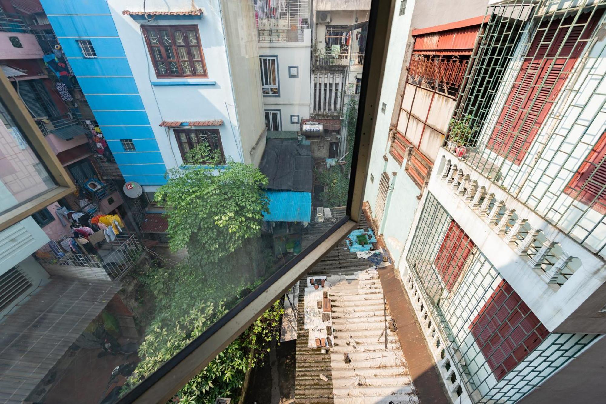 Hanoi Crocus Homestay 외부 사진