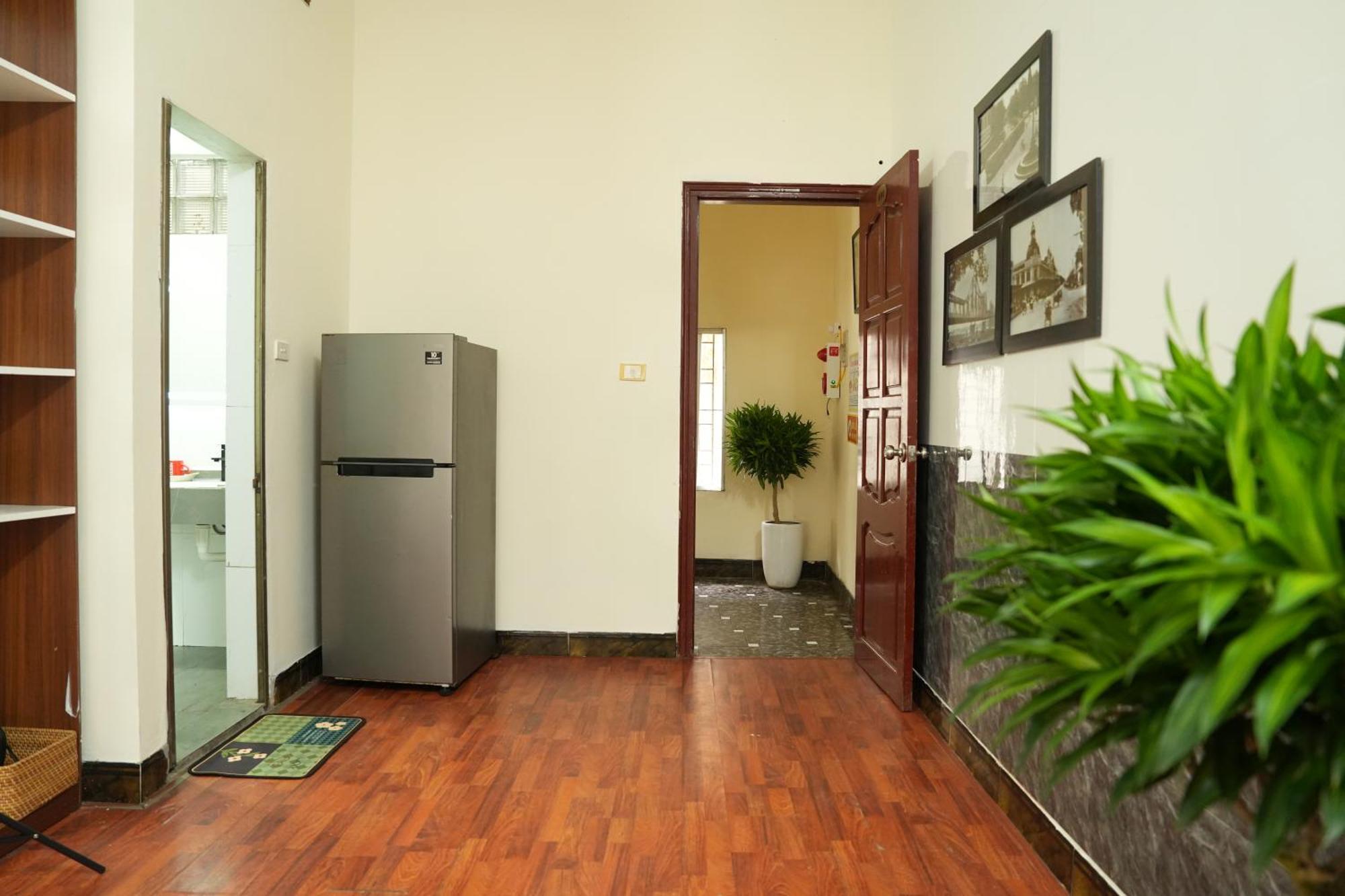 Hanoi Crocus Homestay 외부 사진
