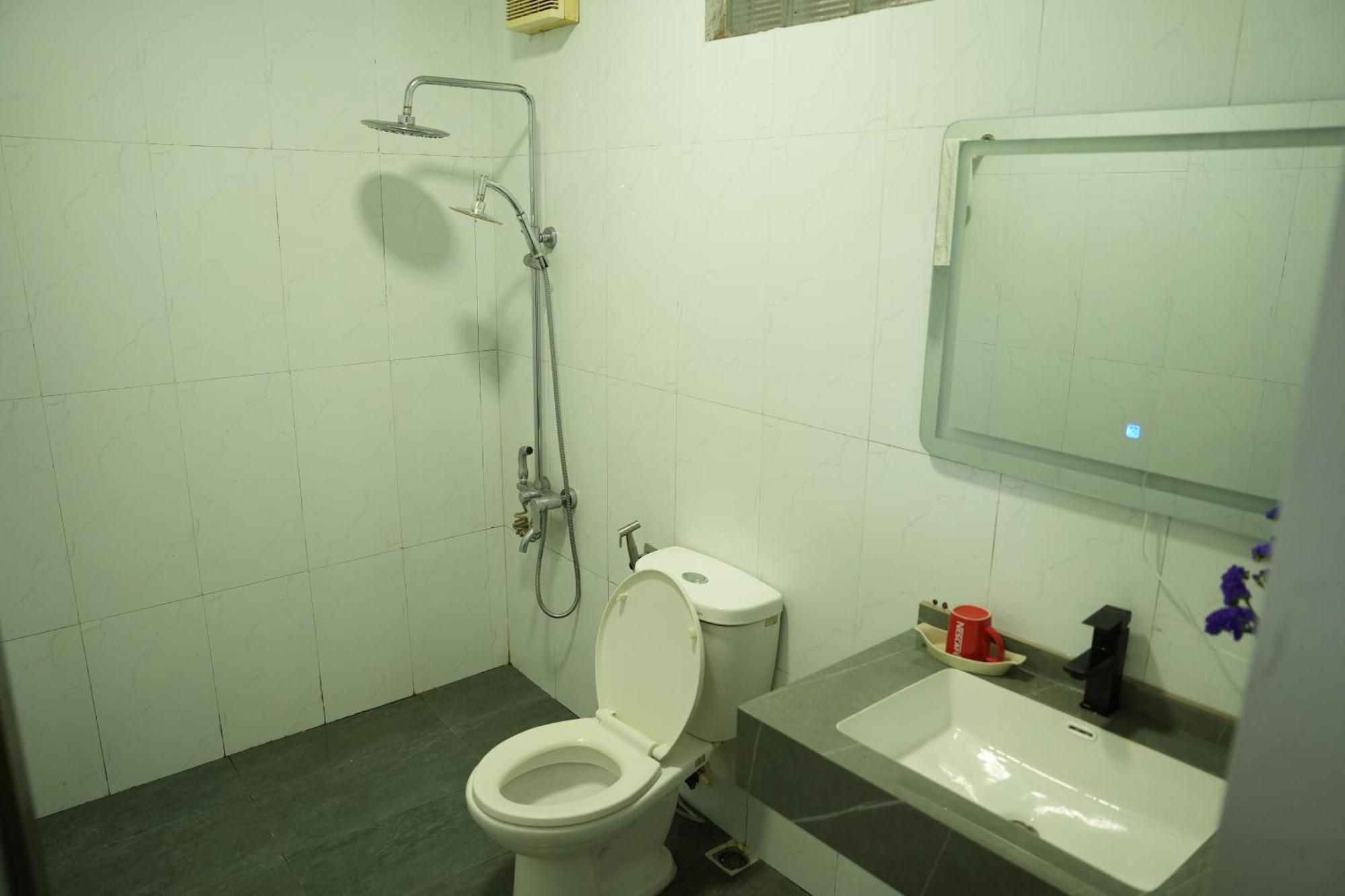 Hanoi Crocus Homestay 외부 사진