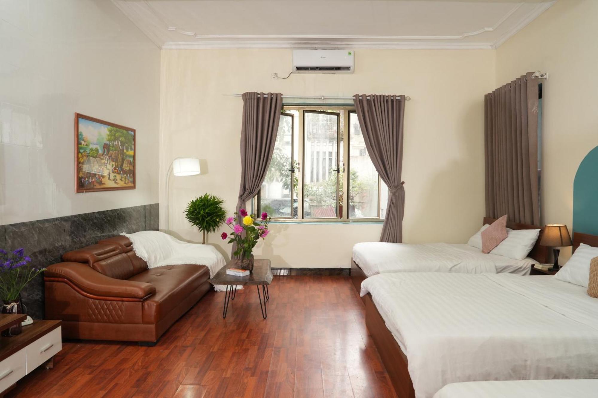 Hanoi Crocus Homestay 외부 사진