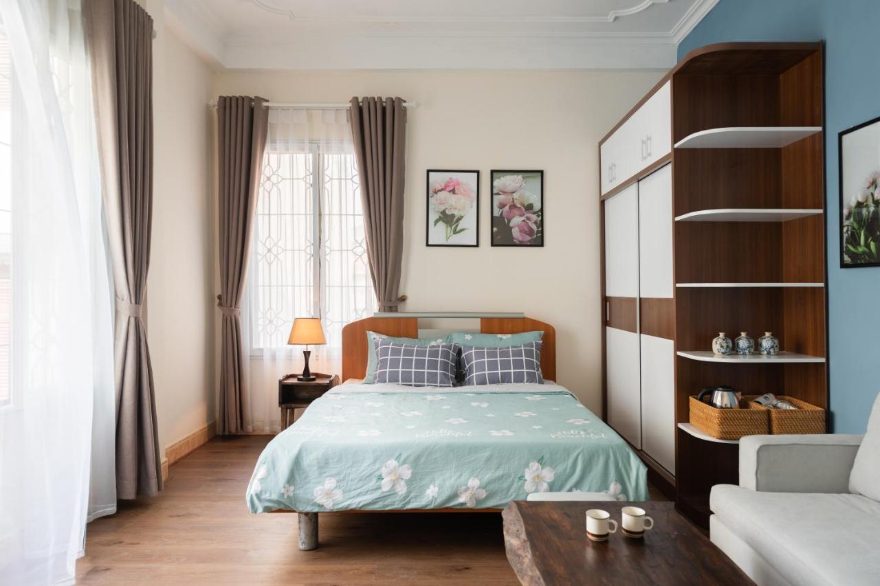 Hanoi Crocus Homestay 외부 사진
