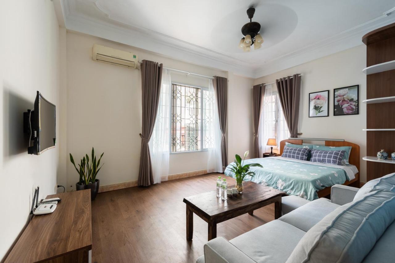 Hanoi Crocus Homestay 외부 사진
