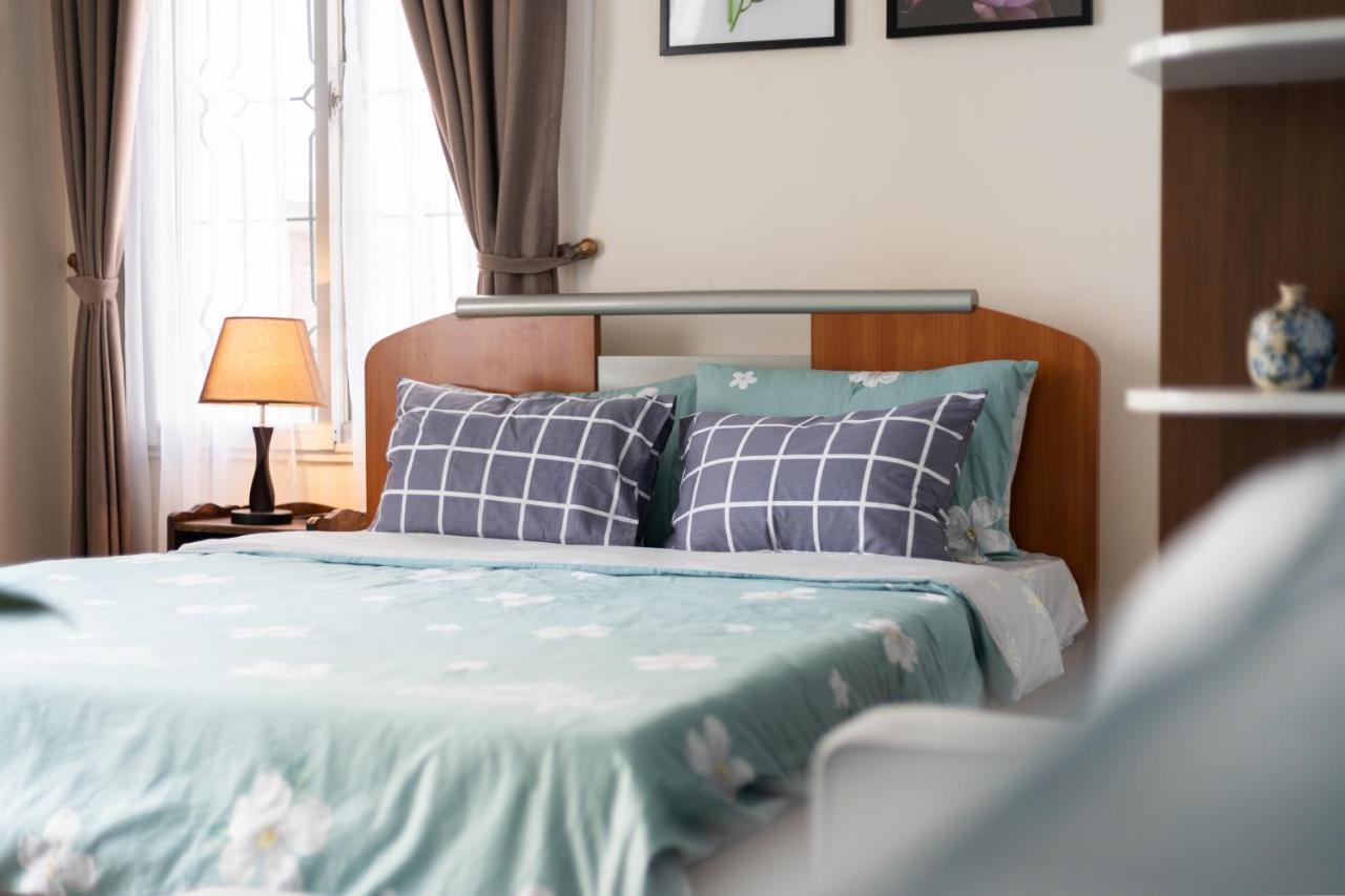 Hanoi Crocus Homestay 외부 사진