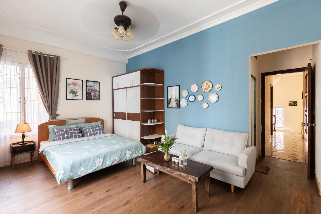 Hanoi Crocus Homestay 외부 사진