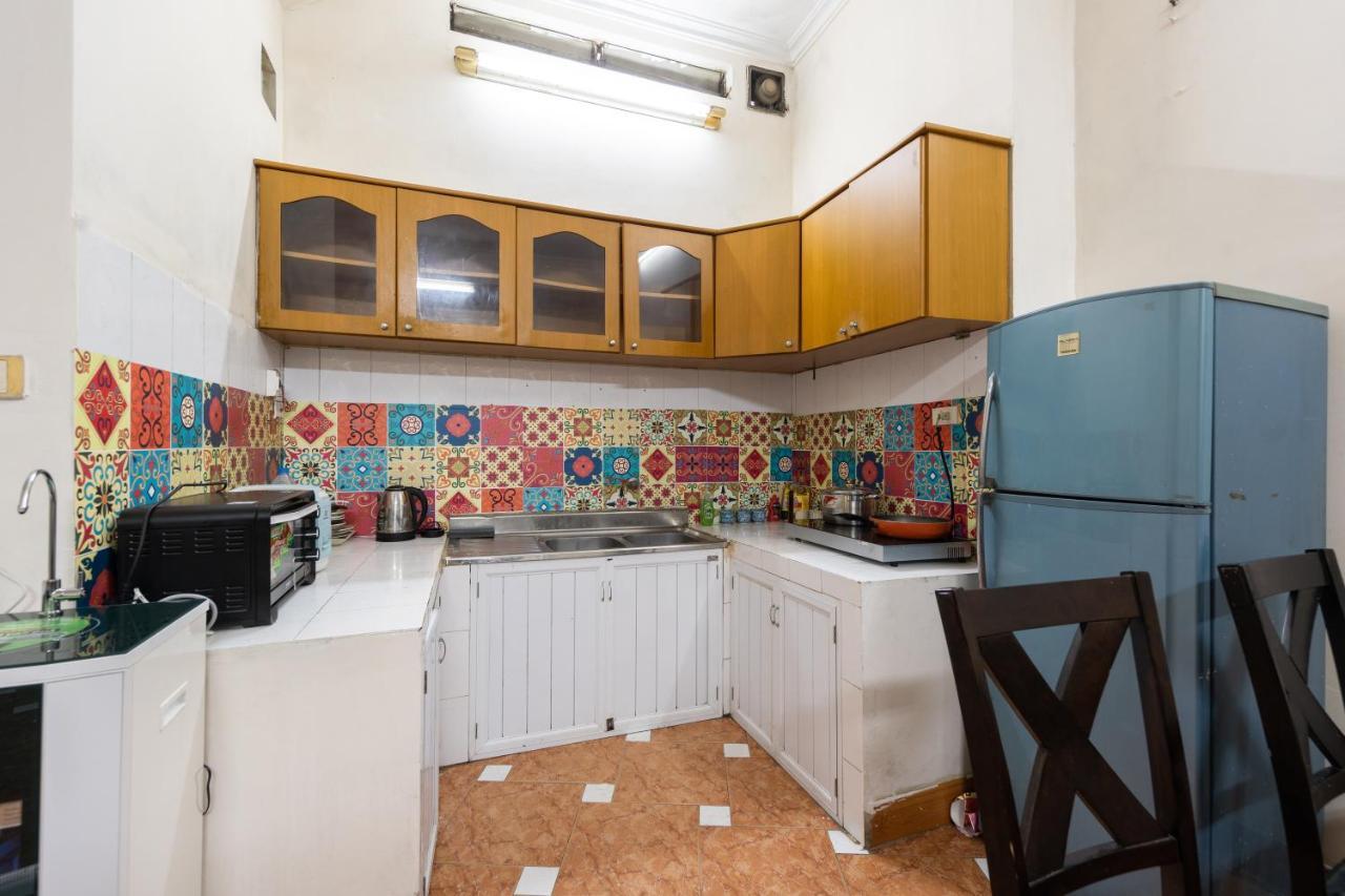 Hanoi Crocus Homestay 외부 사진