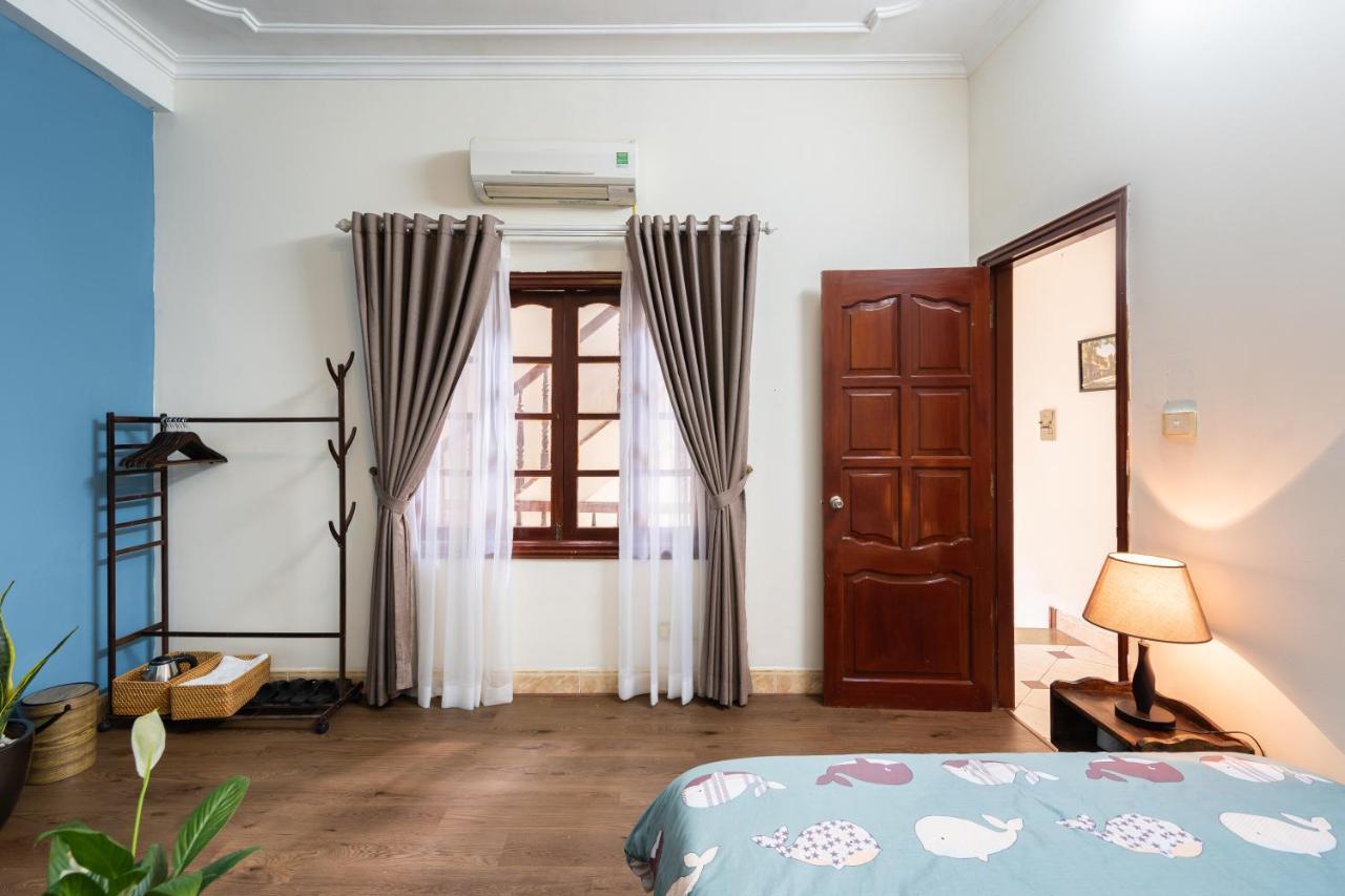 Hanoi Crocus Homestay 외부 사진